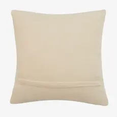 Peking Handicraft Apres Surf Hook Pillow 12"x12"
