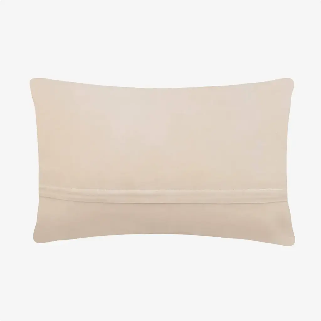 Peking Handicraft Locals Only Hook Pillow 8"x12"