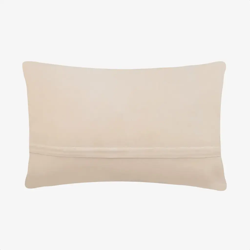 Peking Handicraft Surf Hook Pillow 8"x12"