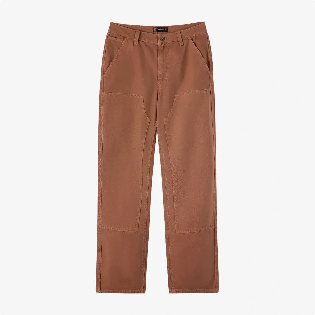 O'Neill O'Neill O'Riginals Double Knee Pants Carob Brown
