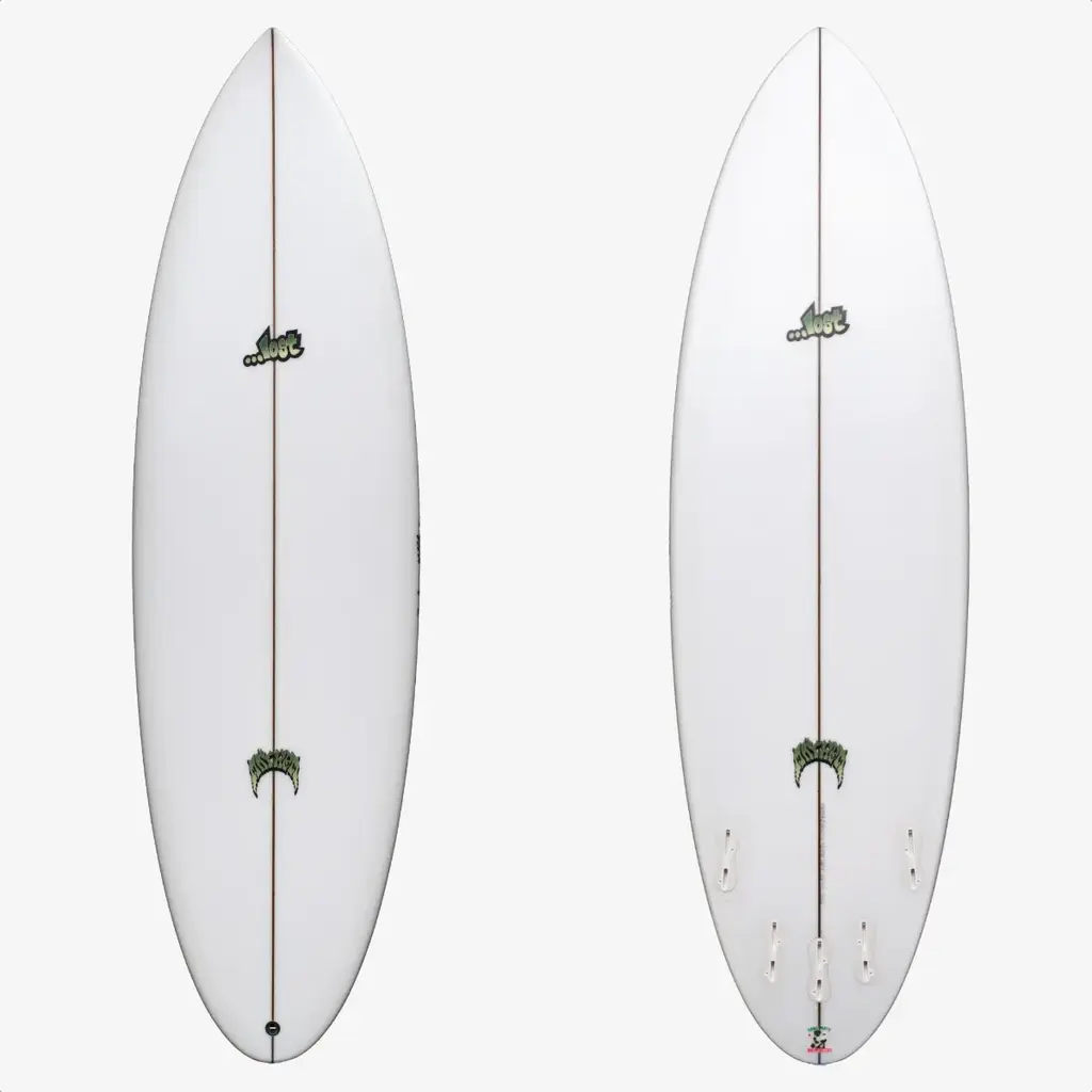 ...Lost Surfboards 5’10” Lost Quiver Killer '25