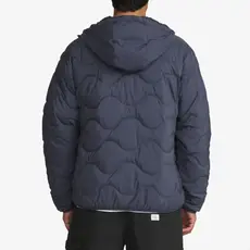 Katin Katin OTG Henson Hooded Puffer Washed Blue