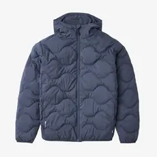 Katin Katin OTG Henson Hooded Puffer Washed Blue