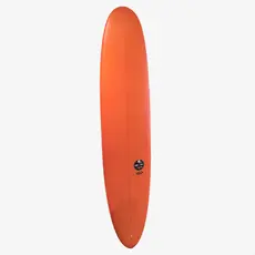 Surfari 9'0” Surfari Mal de Mer Longboard Orange