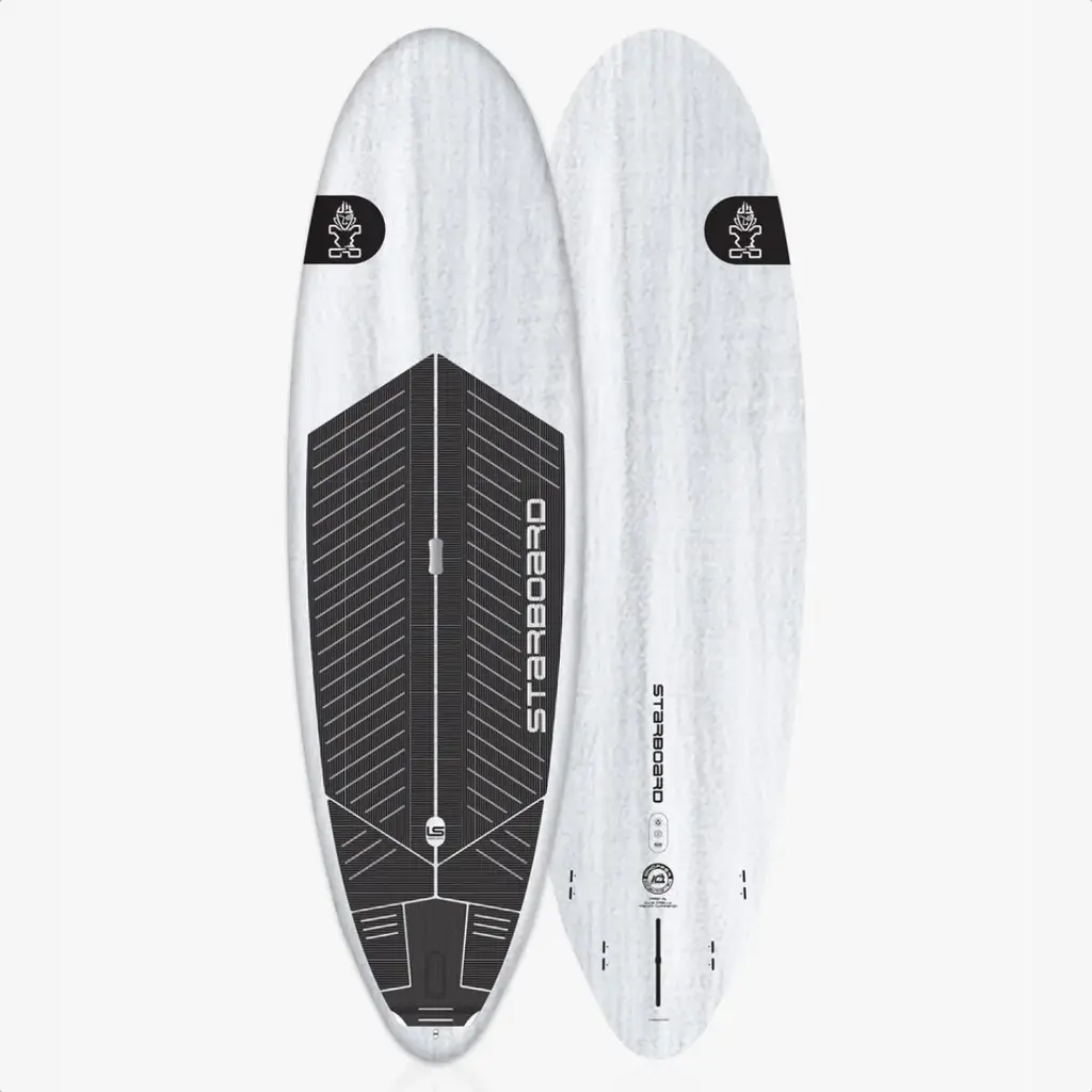 Starboard 10'0" Starboard Whopper Limited Series White