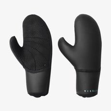 Vissla Vissla 7 Seas 7mm Mitten Wetsuit Glove Black