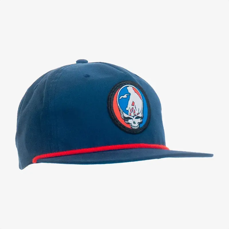 Surfari G-Town Stealie Grandpa Hat