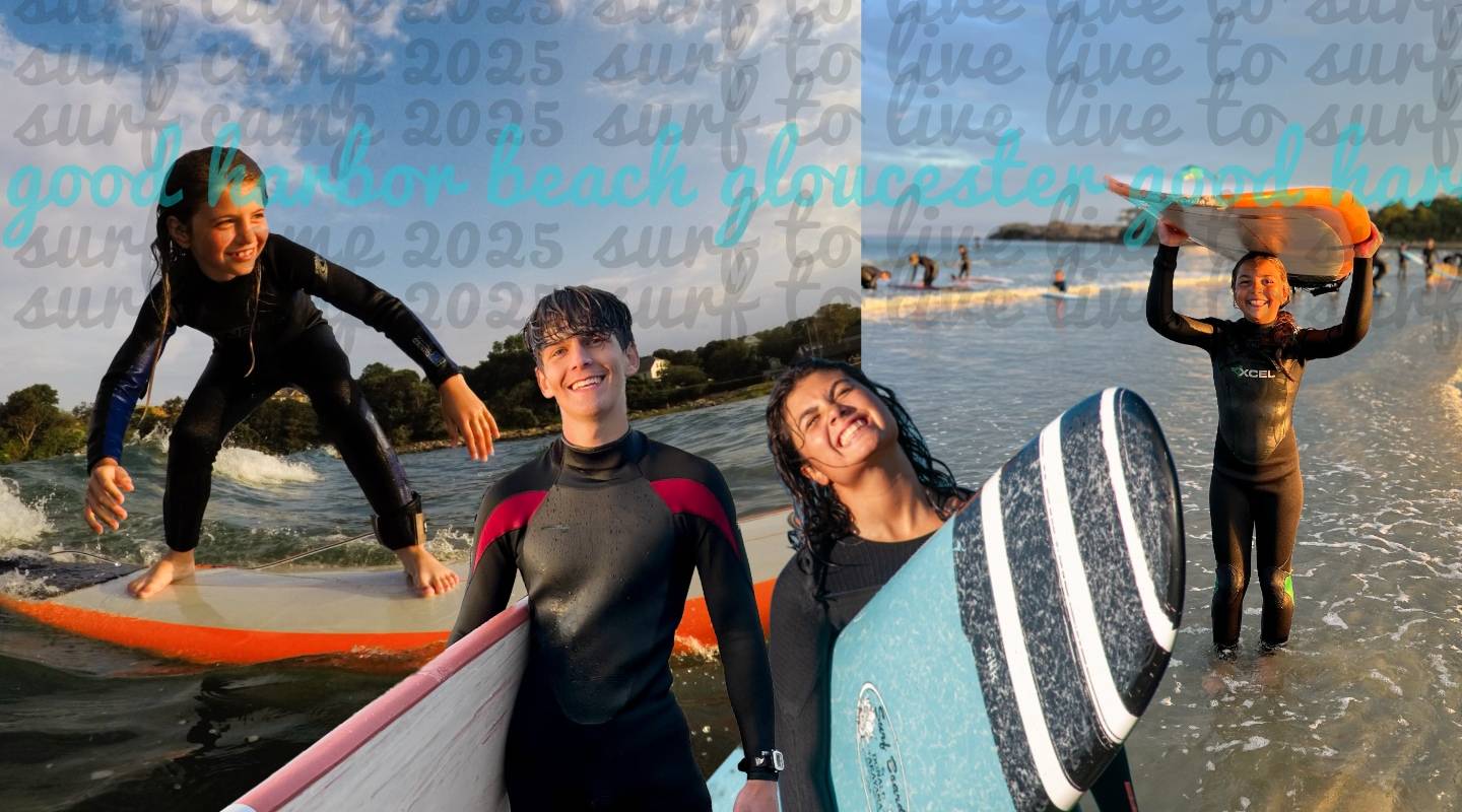 KIDS SURF SESSIONS 2025