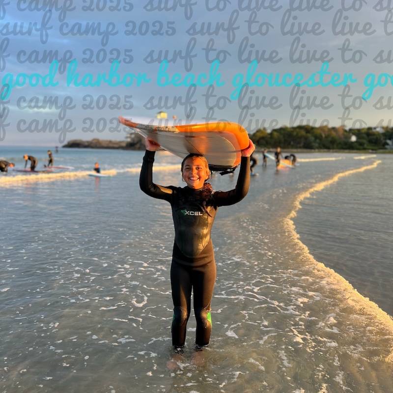 KIDS SURF SESSIONS 2025