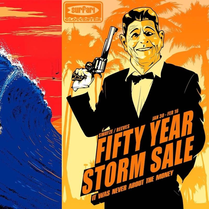 50 YEAR STORM SALE