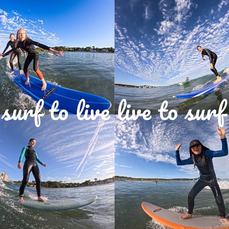 SUMMER 2026 SURF CAMP DATES