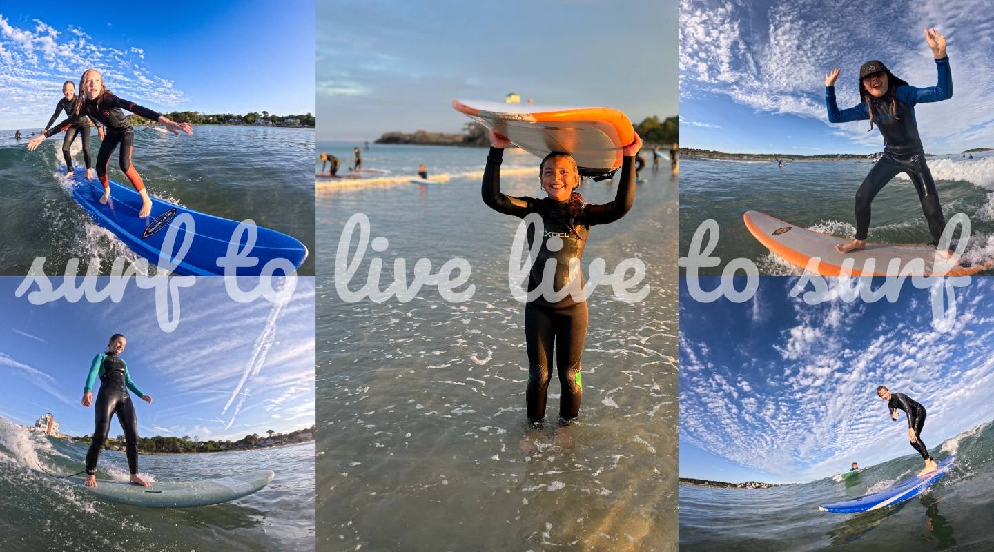 SUMMER 2026 SURF CAMP DATES