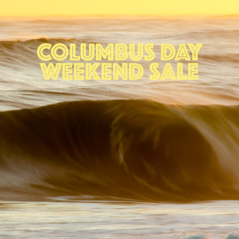 The Sale starts now!