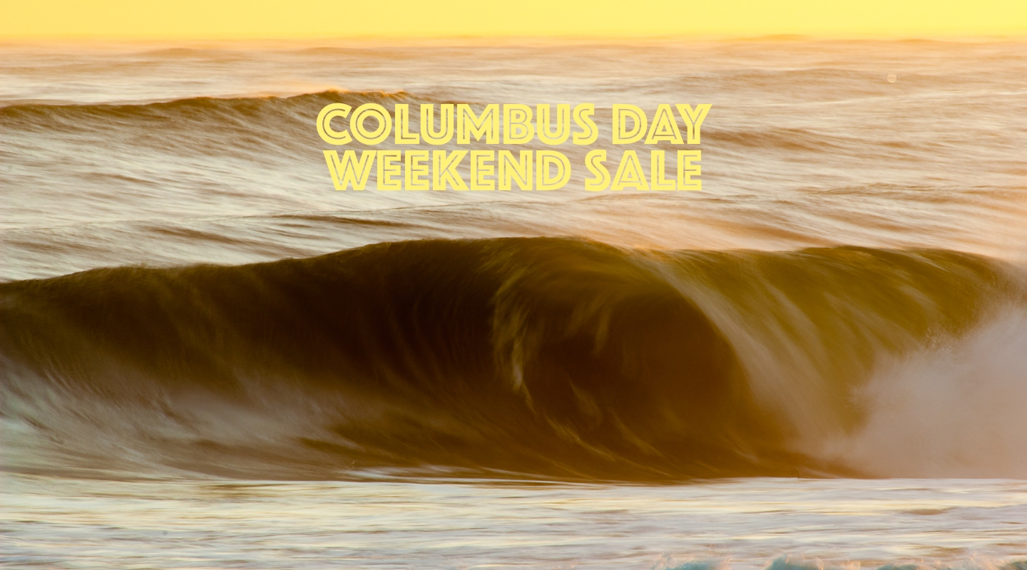 The Sale starts now!