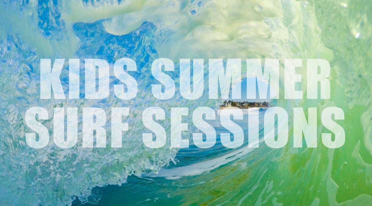 SUMMER SURF CAMP 2024