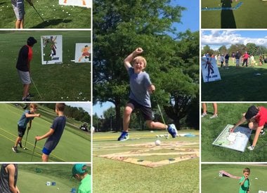 Junior Golf Programming