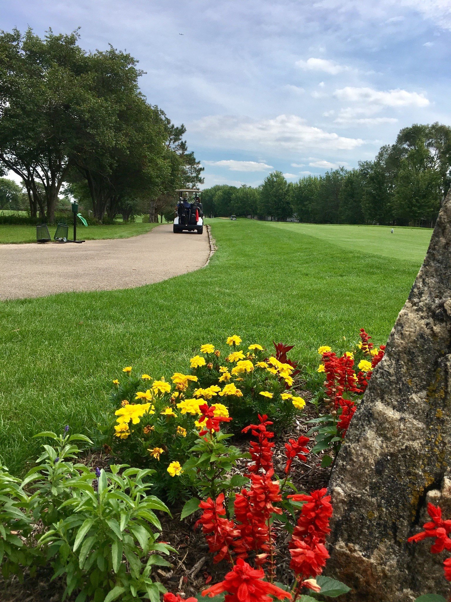 Permanent Tee Time Dues Pinecrest Golf Club