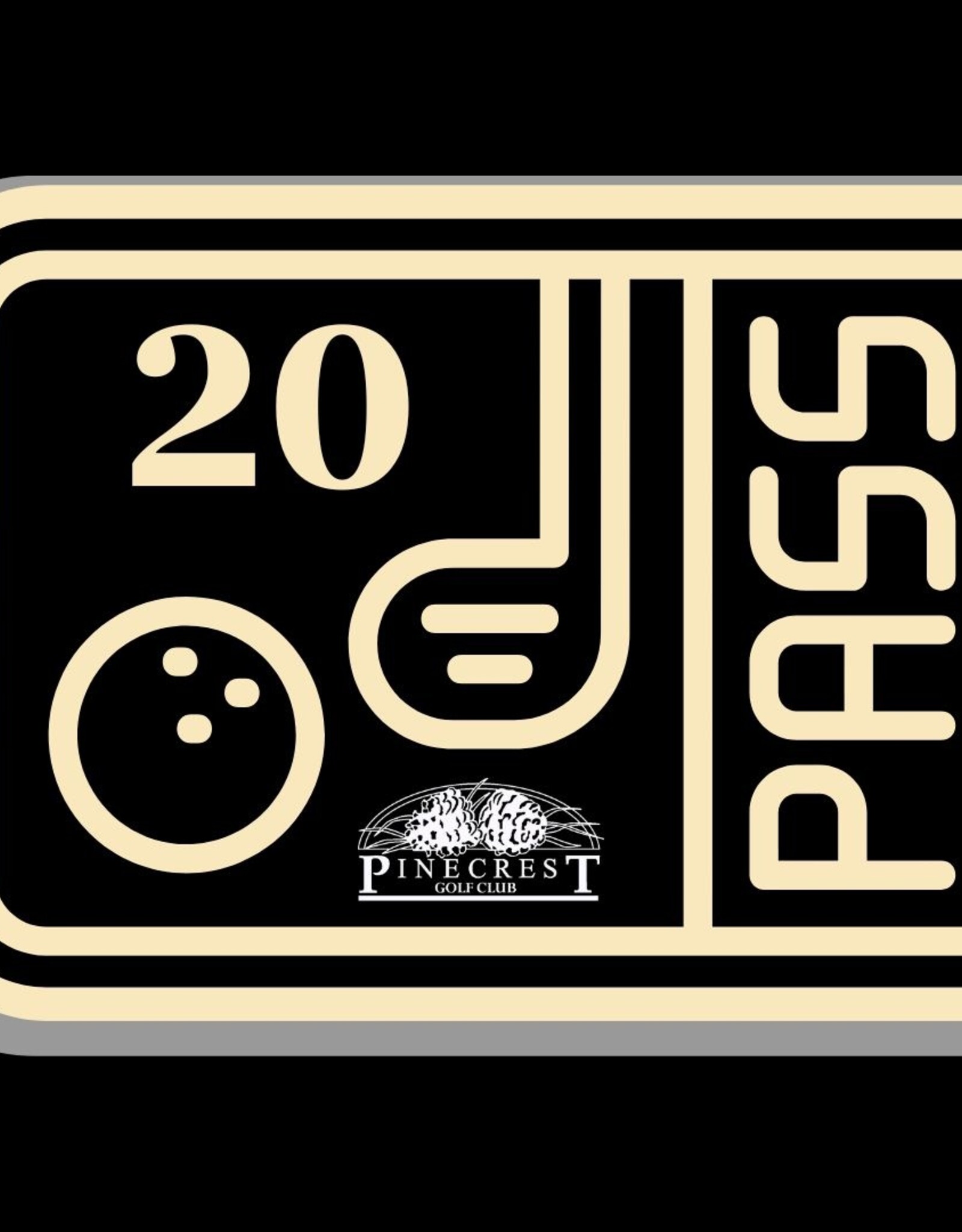 20 Pack 2025 w/Cart