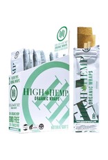 High Hemp High Hemp Organic Wraps
