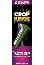 Crop Kingz Crop Kingz Organic Wraps Sizzurp