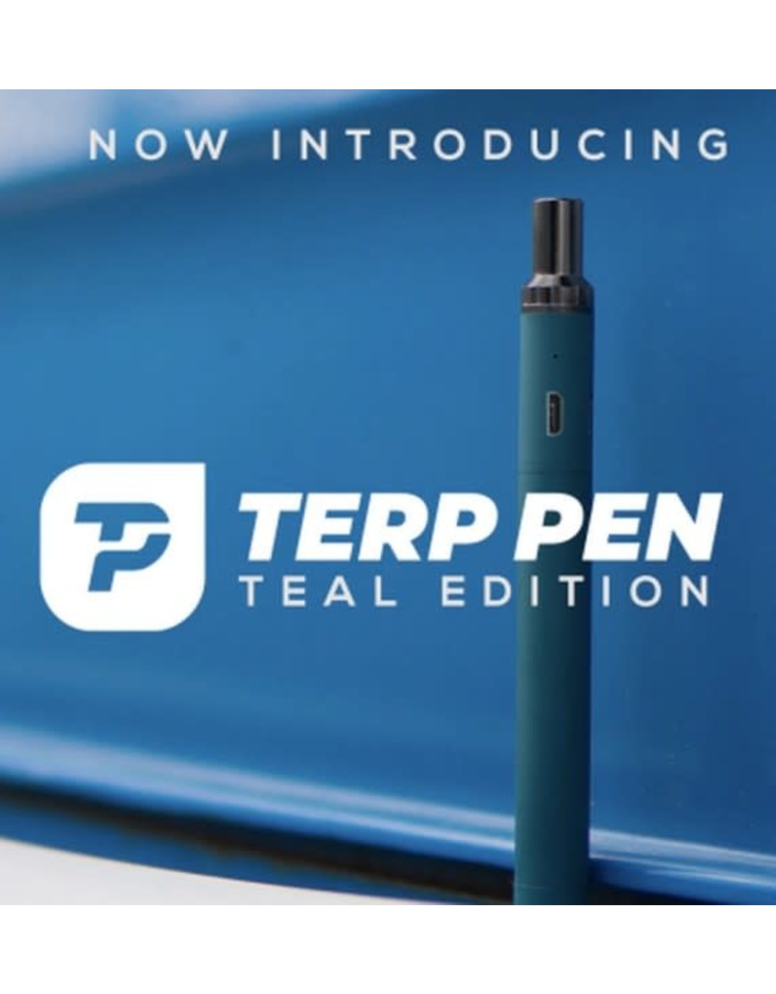 Boundless Boundless - The Terp Pen | Teal