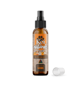 Koi Koi Naturals Hemp Extract | CBD Pet Spray