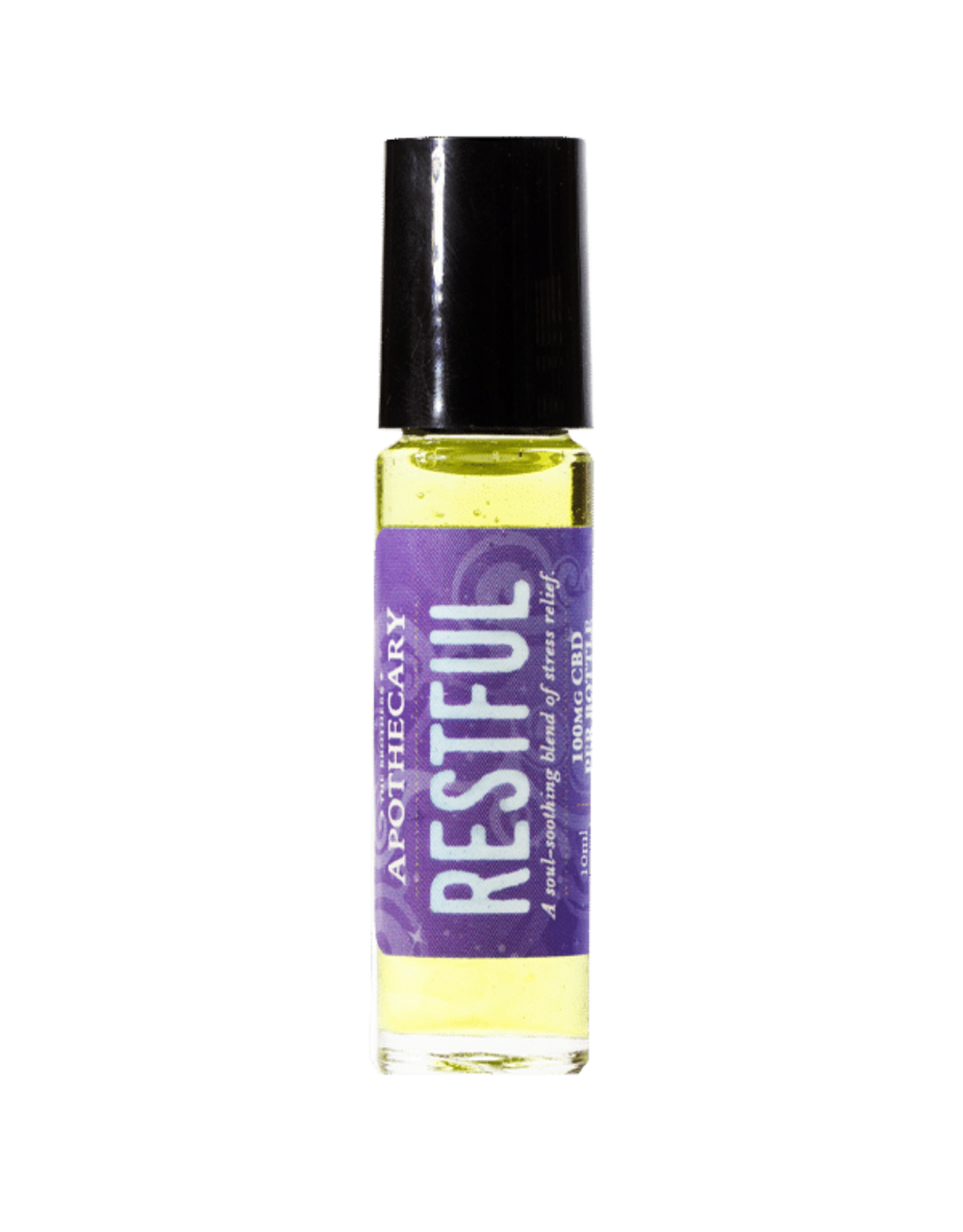 The Brothers Apothecary Brothers Restful | CBD Essential Oil Roller