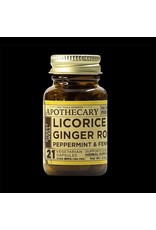 The Brothers Apothecary Brothers Digest Well | CBD + Licorice, Ginger, Peppermint & Fennel