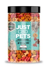 Just CBD Just CBD Cat Treats Mixed Flavor