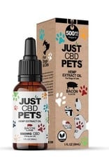 Just CBD Just CBD Pets Hemp Oil 500mg Bacon