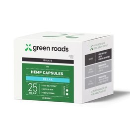 Green Roads Green Roads CBD Relax Capsules
