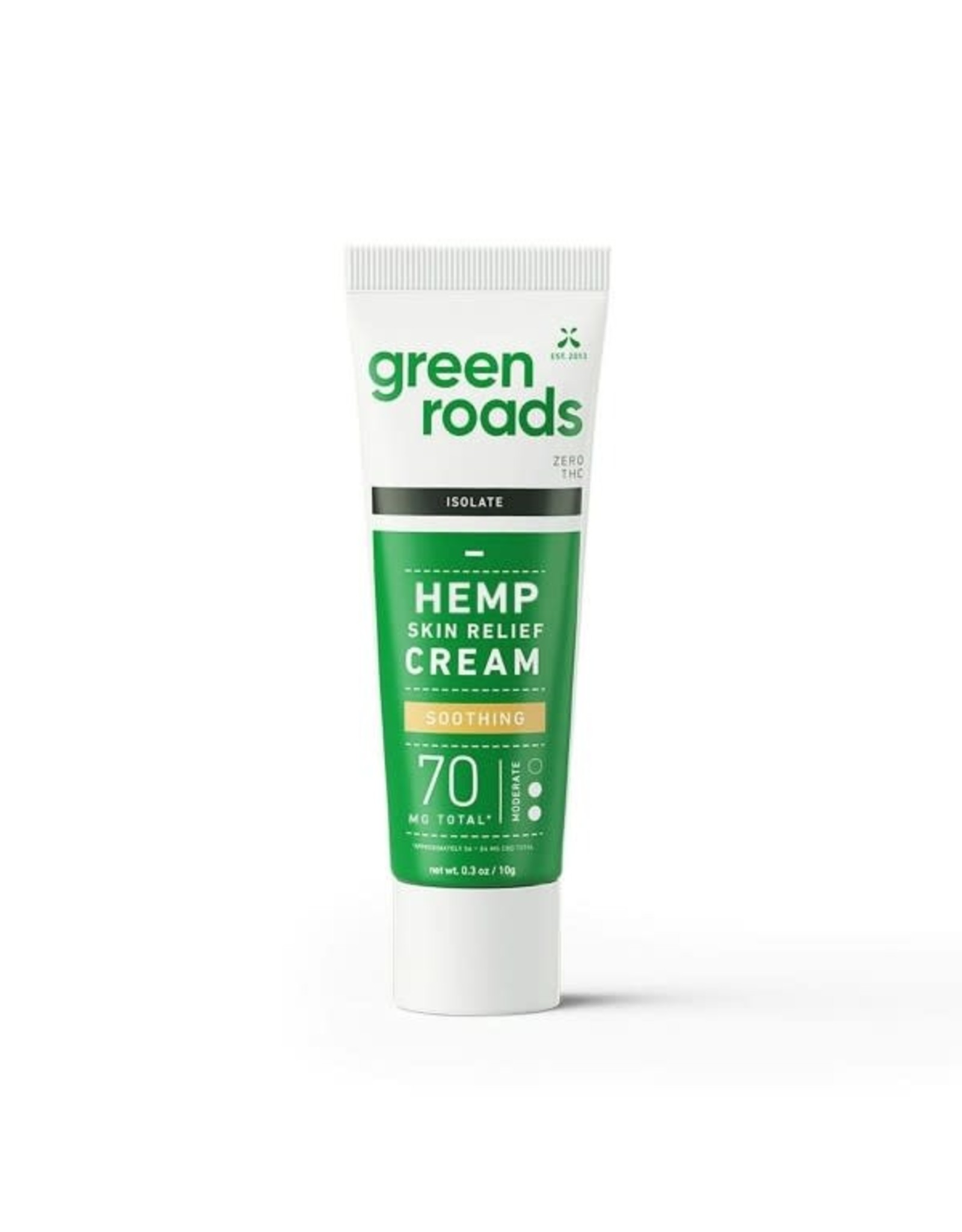 Green Roads Green Roads Travel Size CBD Skin Relief Cream