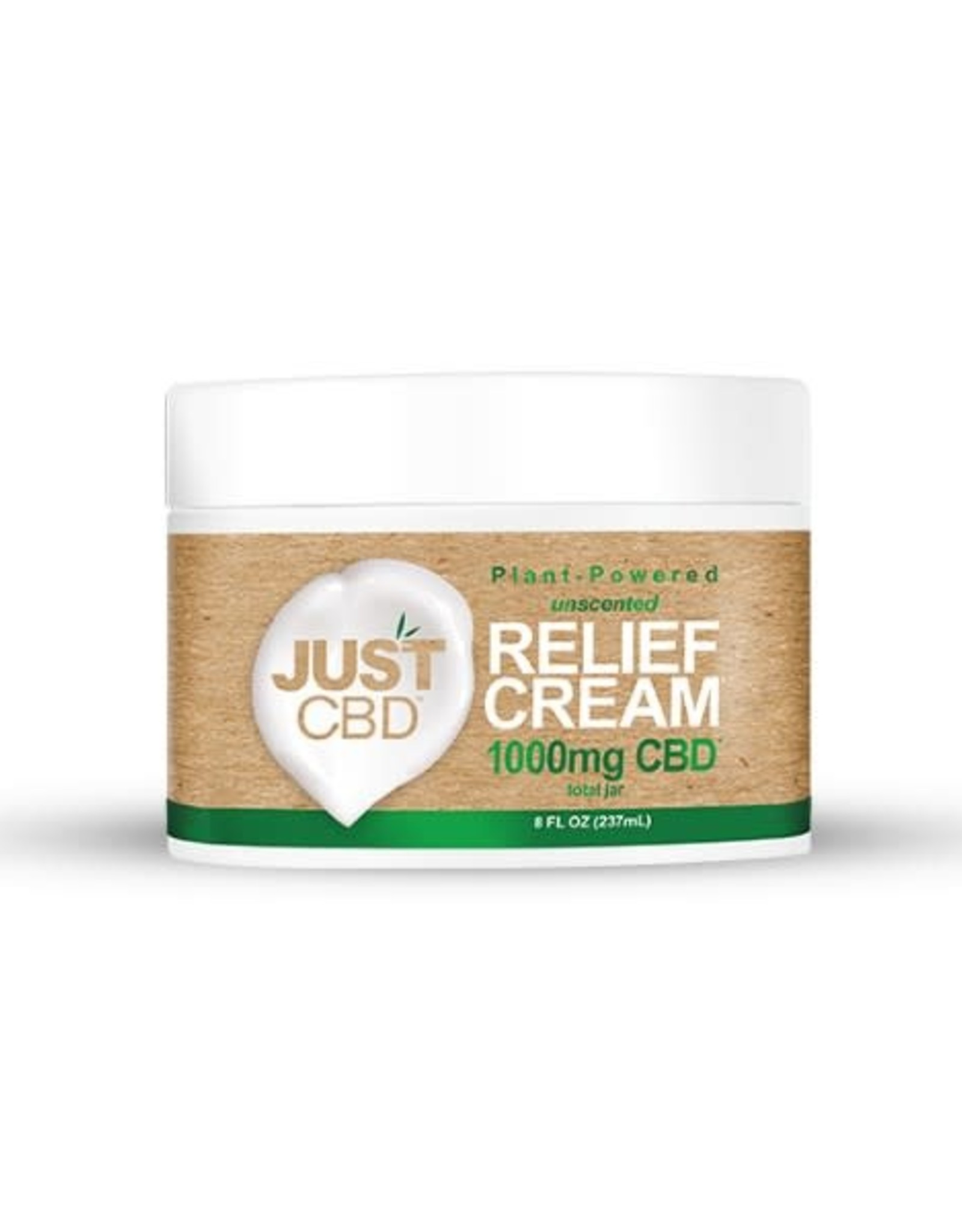 Just CBD Just CBD Relief Cream