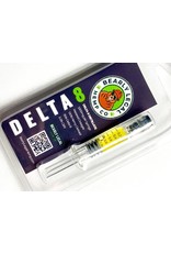 Bearly Legal Delta-8-THC Glass Syringe 1ml By Bearly Legal Hemp
