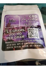 CBD Hemp Direct CBD Hash 1.5 g Honolulu Haze 21.7% CBD