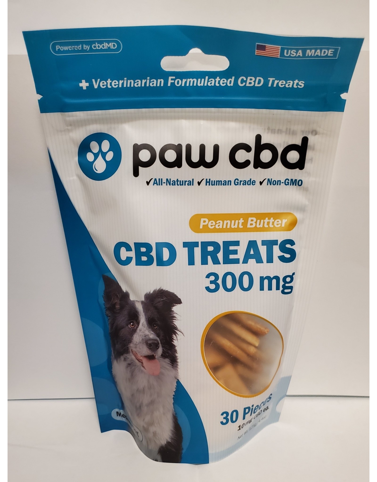 Paw CBD Paw CBD Dog Treats Peanut Butter