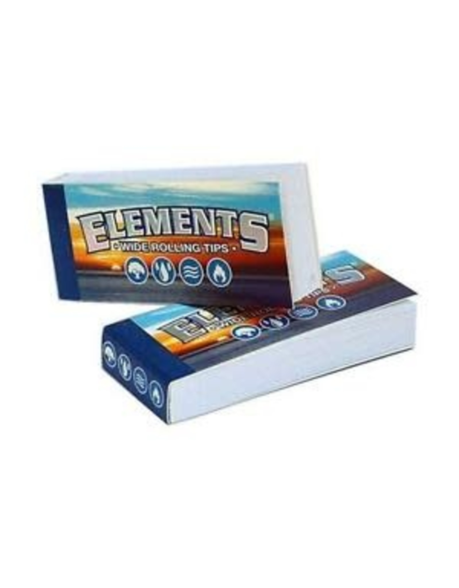 Elements Elements Perforated Roll-Up Tips
