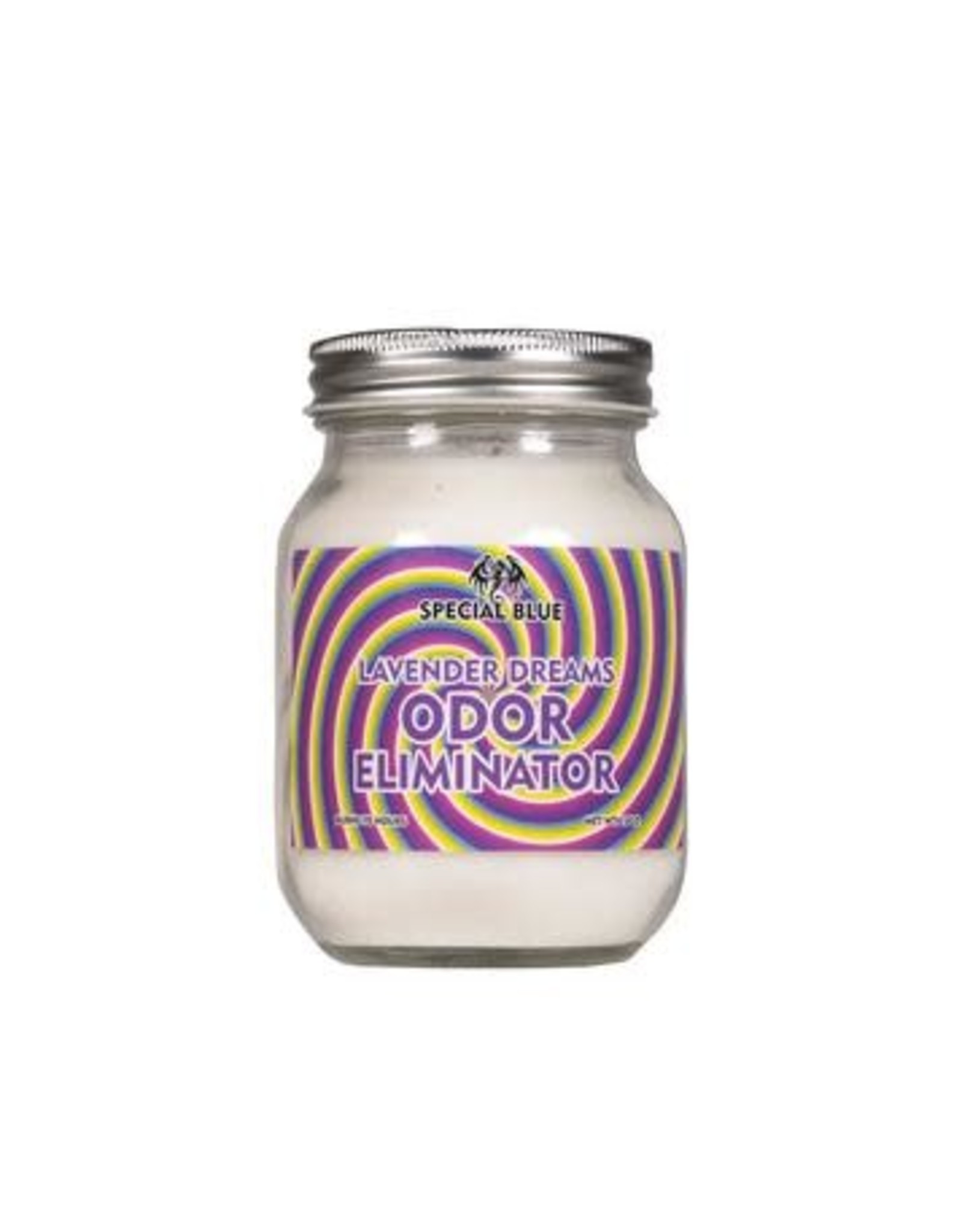 special blue special blue odor elimination candle