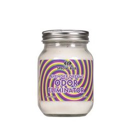 special blue special blue odor elimination candle