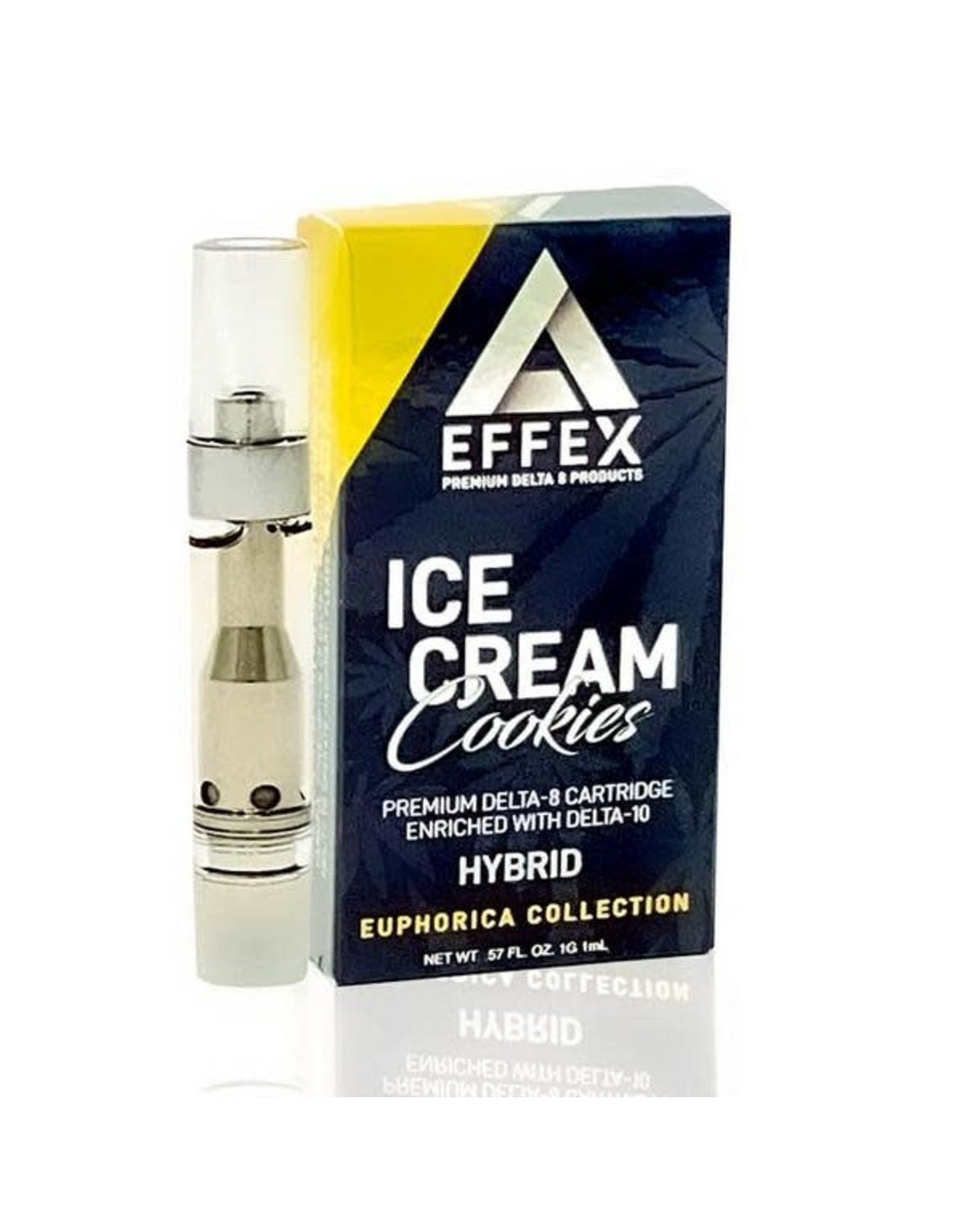 effex Effex ICE CREAM COOKIES DELTA 10 THC CARTRIDGE