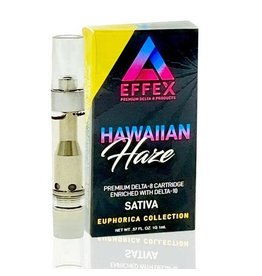 effex Effex HAWAIIAN HAZE DELTA 10 THC CARTRIDGE