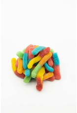 Mellow Fellow Mellow Fellow ∆10 Sour Gummy Worms