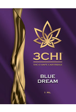 3CHI 3CHi THCO Vape Cartridge- Blue dream