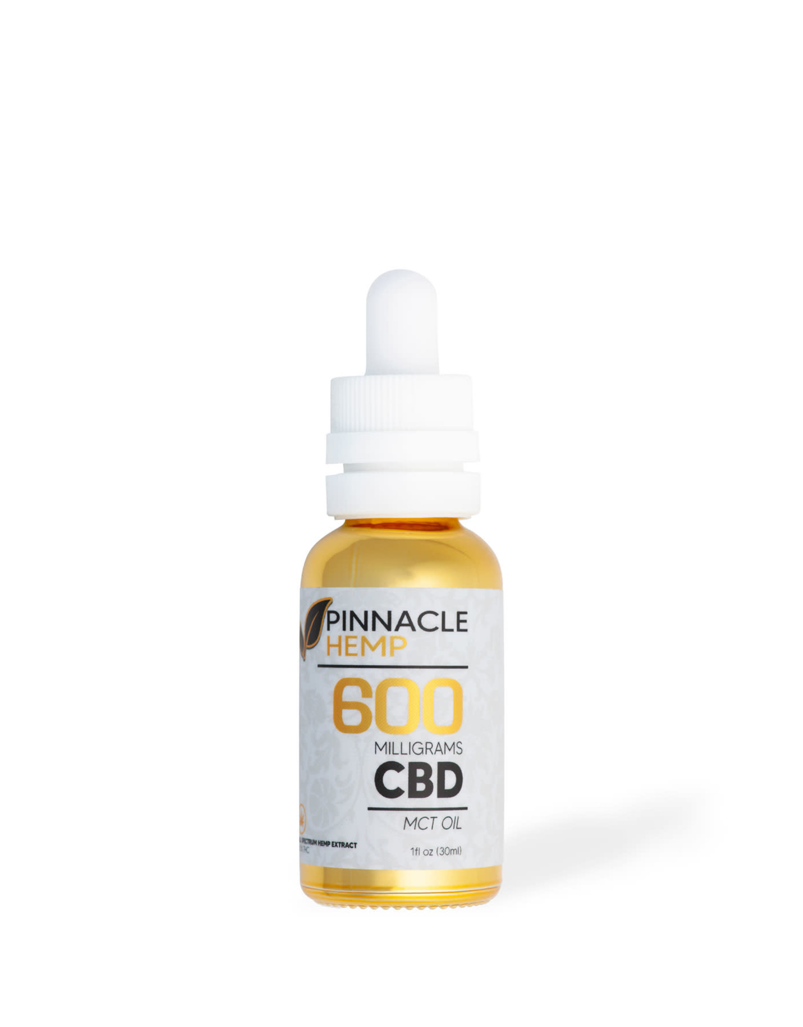 Pinnacle Hemp Pinnacle Hemp Full Spectrum Oil