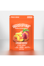 The Dopest The Dopest - Peach Rings HHC Gummies - 250mg 10ct