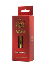 3CHI 3CHI HHC Vape Cartridge- Snowman