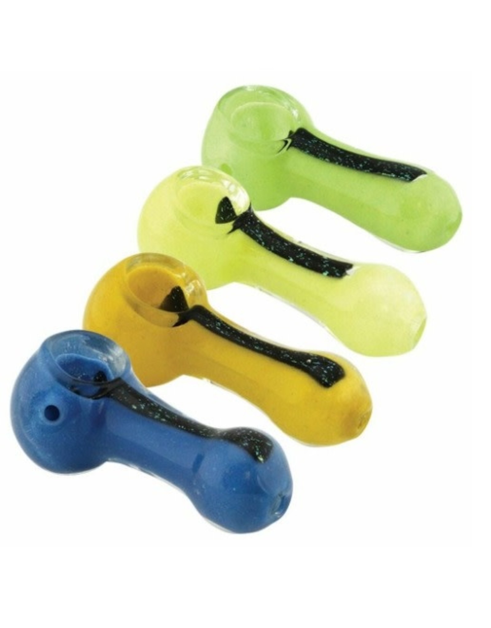 Luv Bud 2.5" Assorted Hand Pipes | Dichro