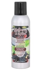 smoke odor exterminator SMOKE ODOR EXTERMINATOR & AIR FRESHENER SPRAY - 7oz- Mulberry & Spice