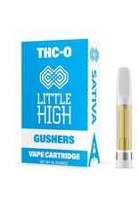 Little High LITTLE HIGH - THC-O SATIVA - GUSHERS