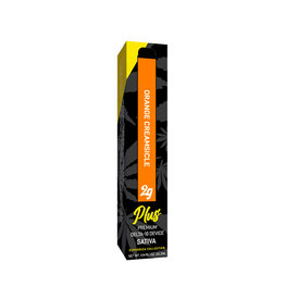 effex Delta Effex Delta 10 Disposable | Orange Creamsicle – 2g